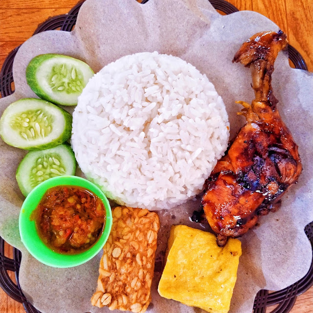 Paket Ayam Bakar