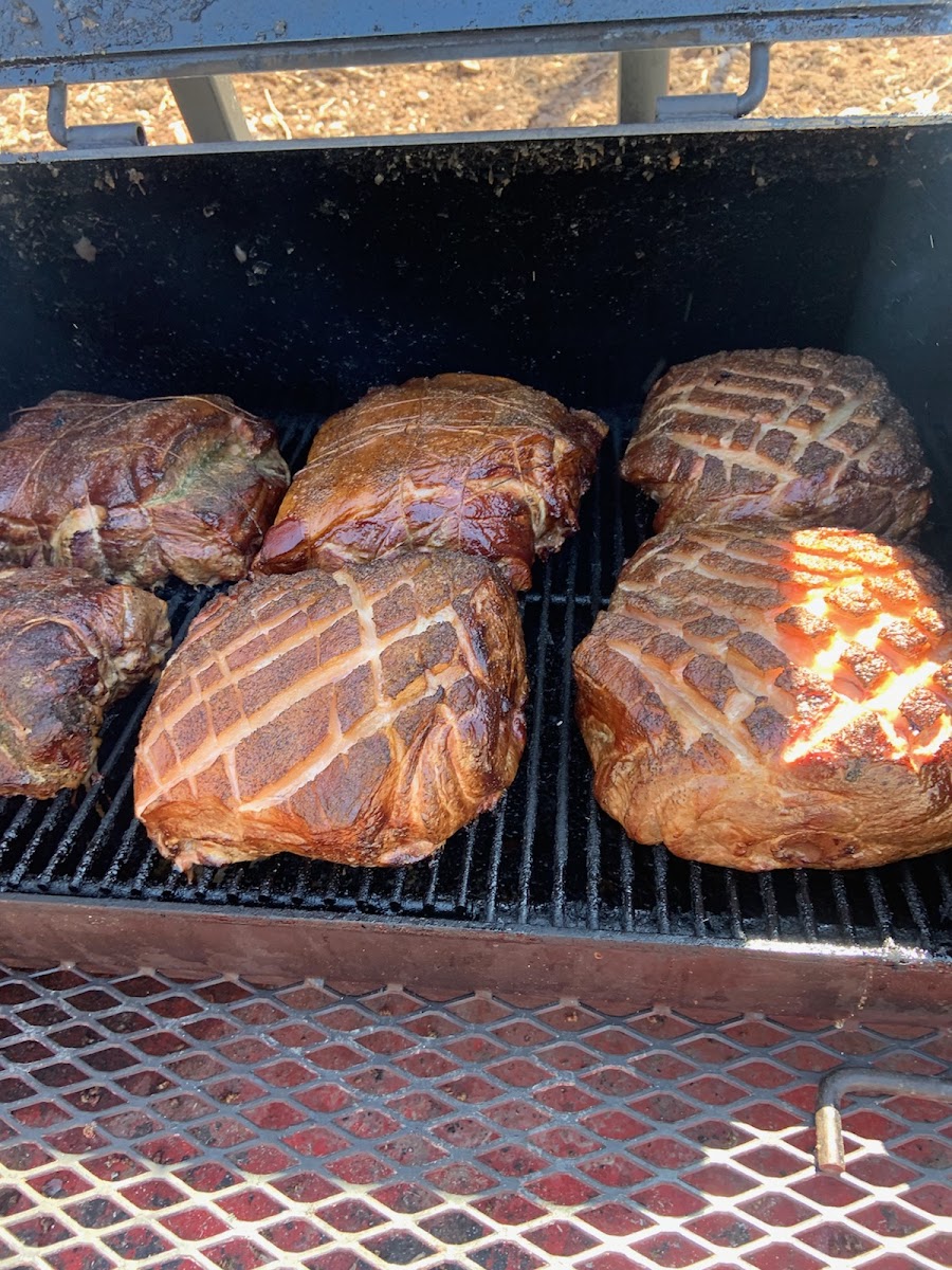 Backwoods BBQ