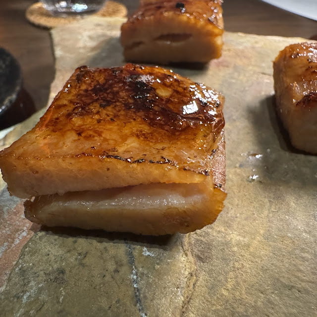 Fried Pork Toast