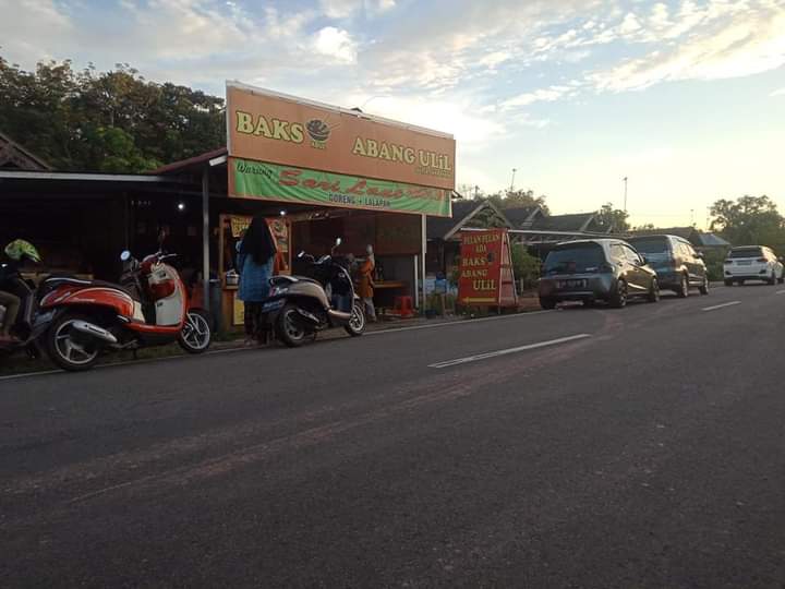 Bakso Abang Ulil