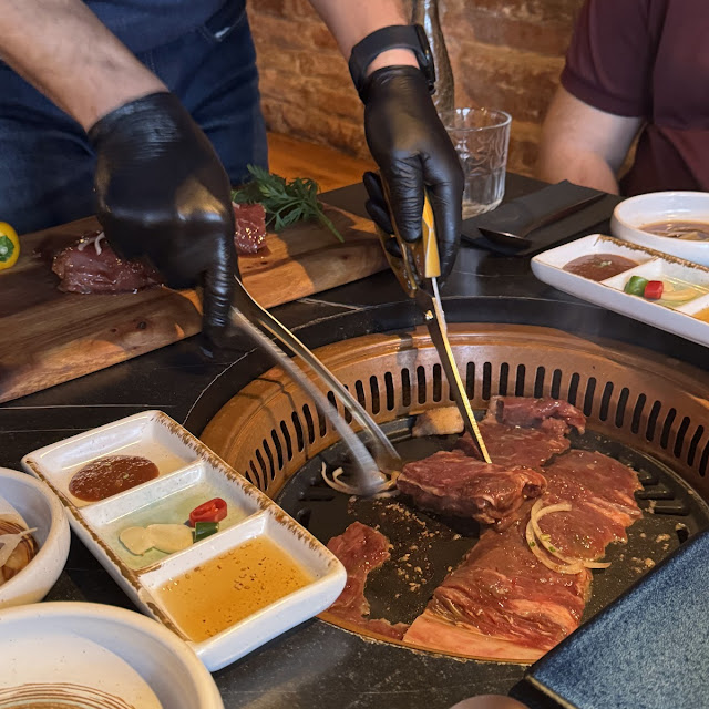 BBQ Coreana