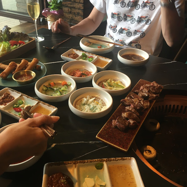 焼肉