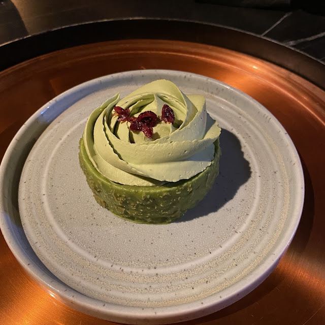 Postre Coreano