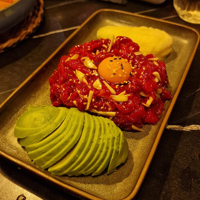 Steak Tartar