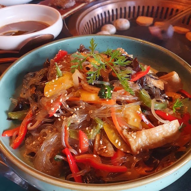 Fried Rice Noodles