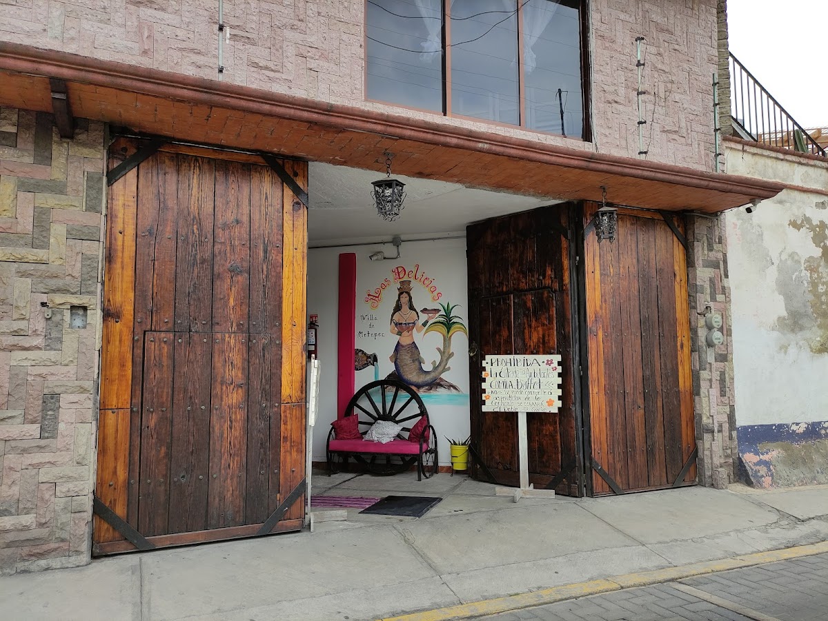 Las delicias Villa de Metepec