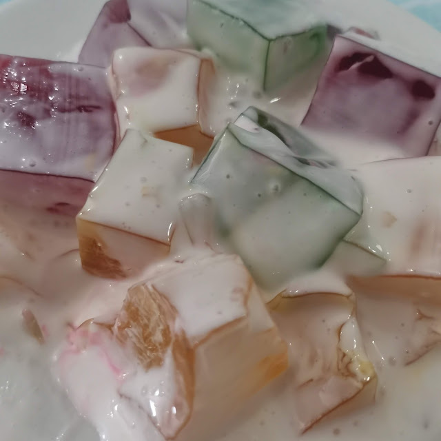 Gelatina Mosaico