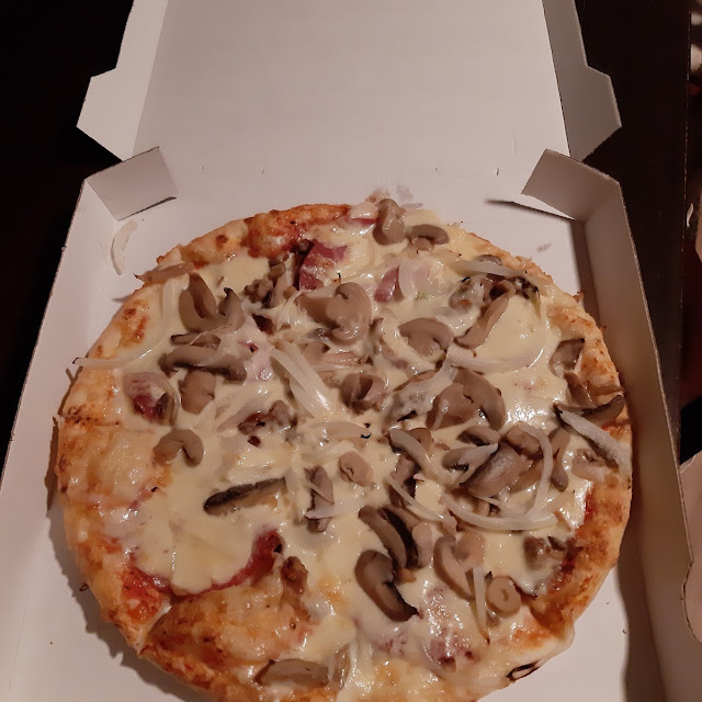 Pizza Romana