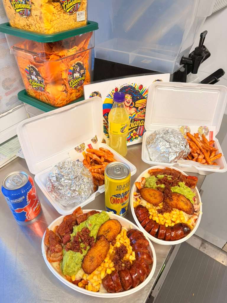 La Colombianada