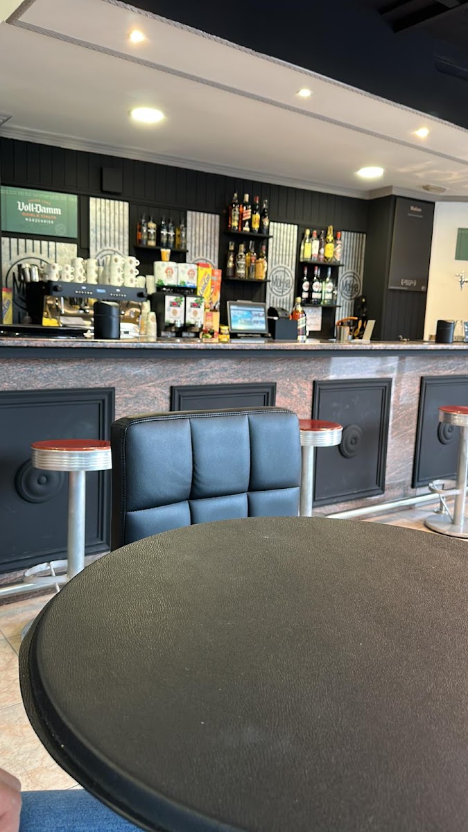 Café bar Mokka