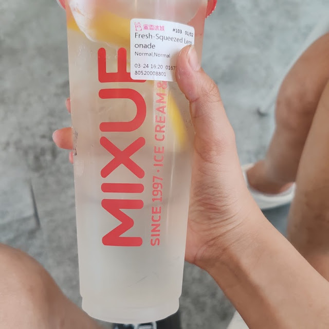 Fresh Lemonade