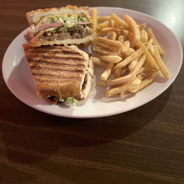 Torta De Carne Asada