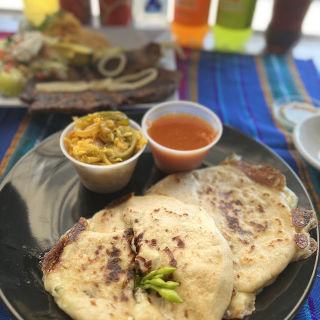 Pupusas