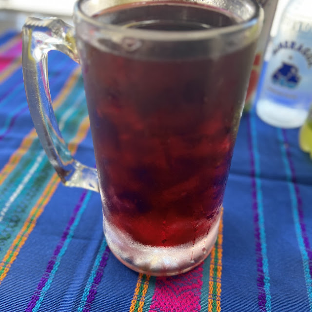 Agua de Jamaica