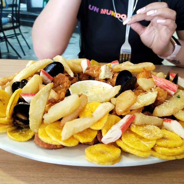 Parrillada Marinera
