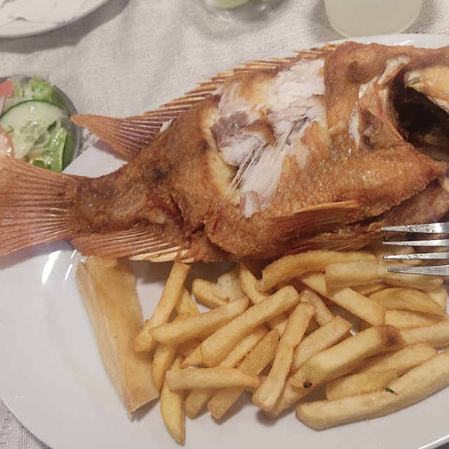 Mojarra