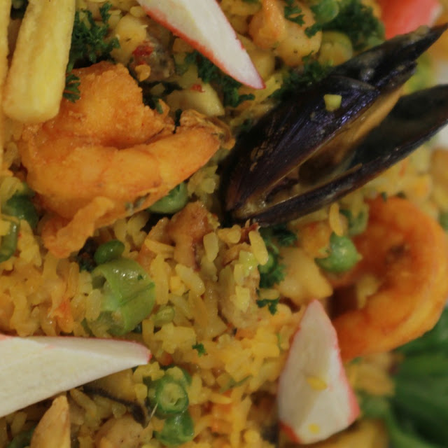 Arroz Marinero