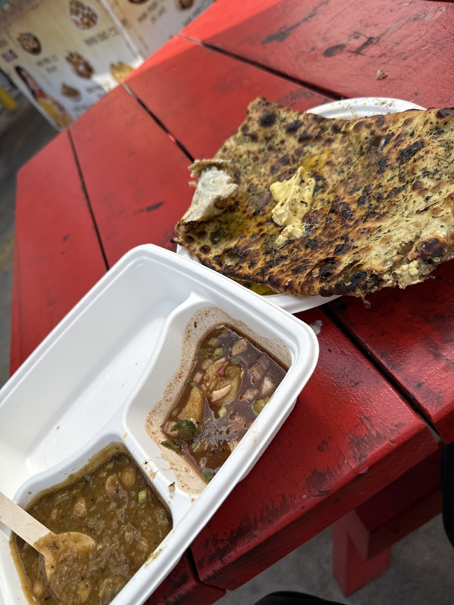 Amritsari Zaika - Clyde North