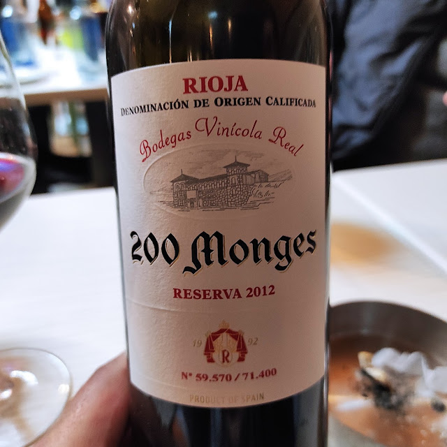 Vino Rioja Reserva