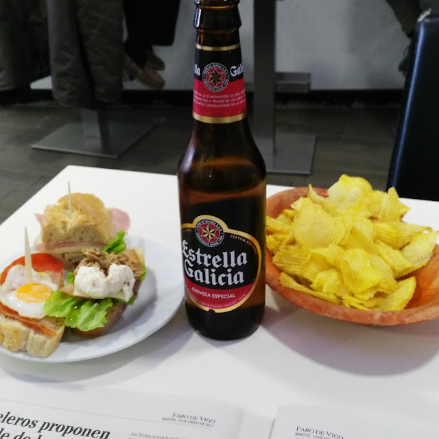 Estrella Y Pincho