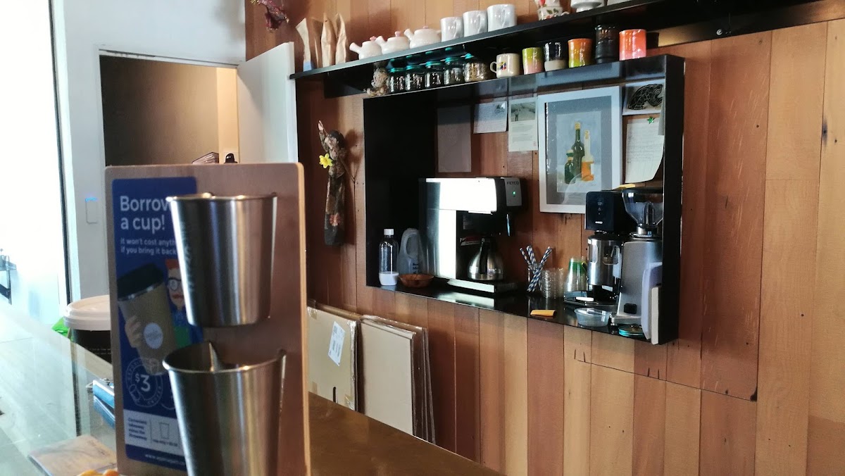 Anne Fern Coffee Shop