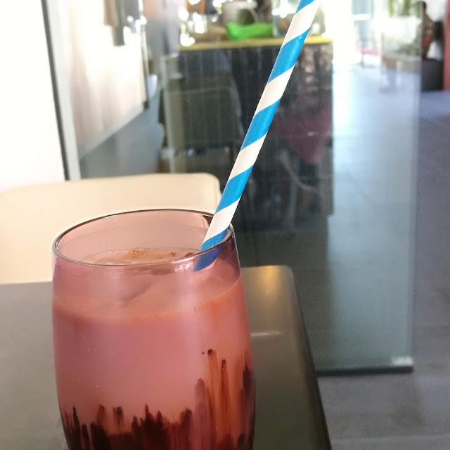 Iced Chocolate