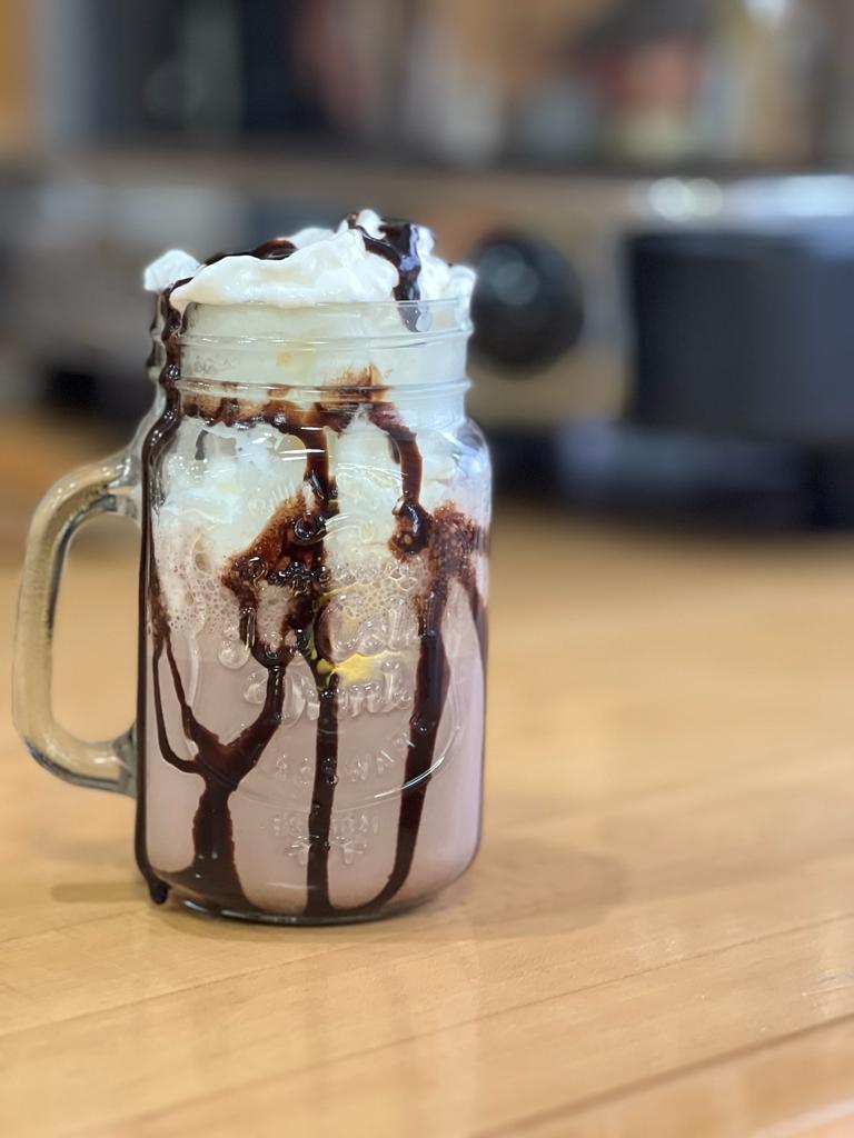 Cafetería heladería gloria