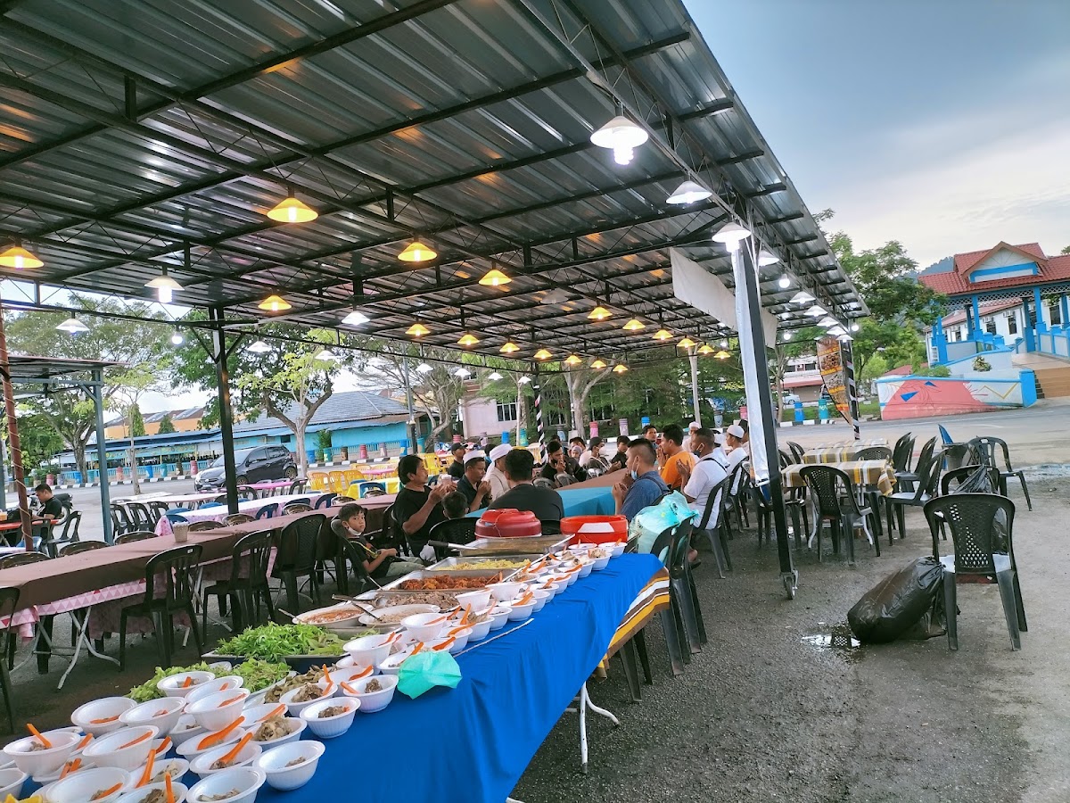 Nor Ikan Bakar Tomyam & Seafood