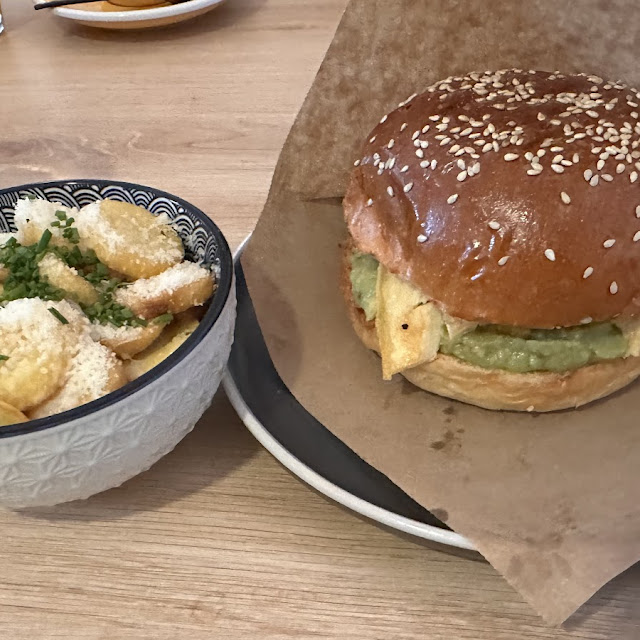 Parmesan Fries