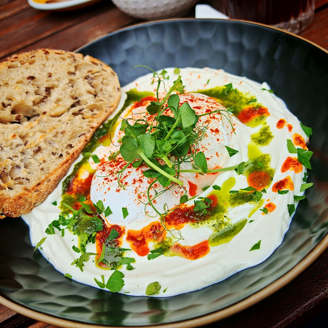 Turkish Eggs
