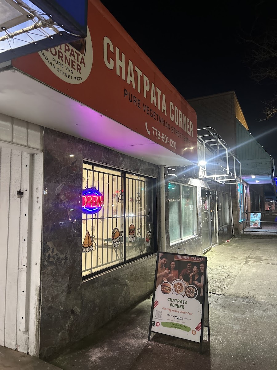 Chatpata corner
