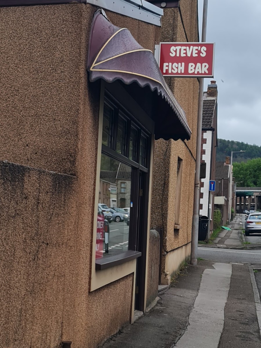 Steve's Fish Bar