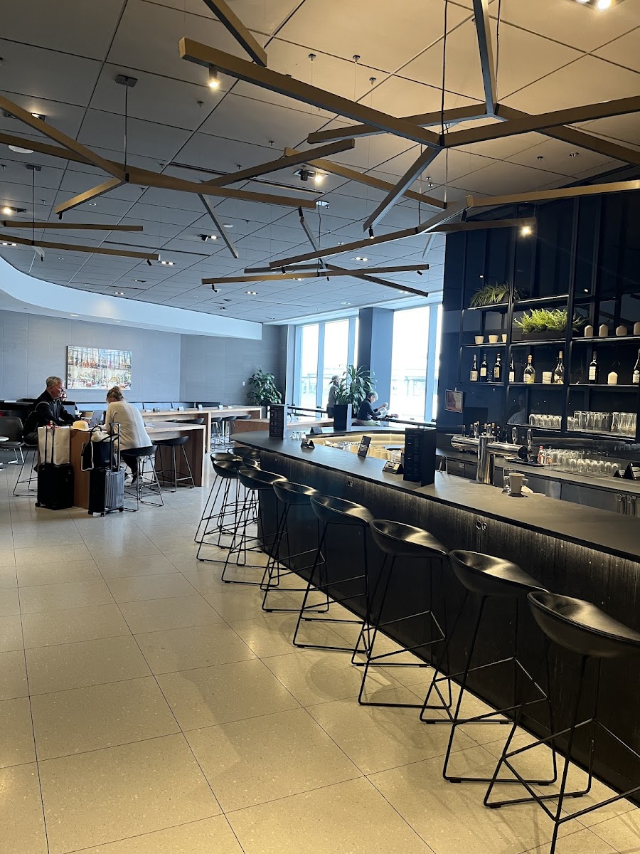Air Canada Cafe