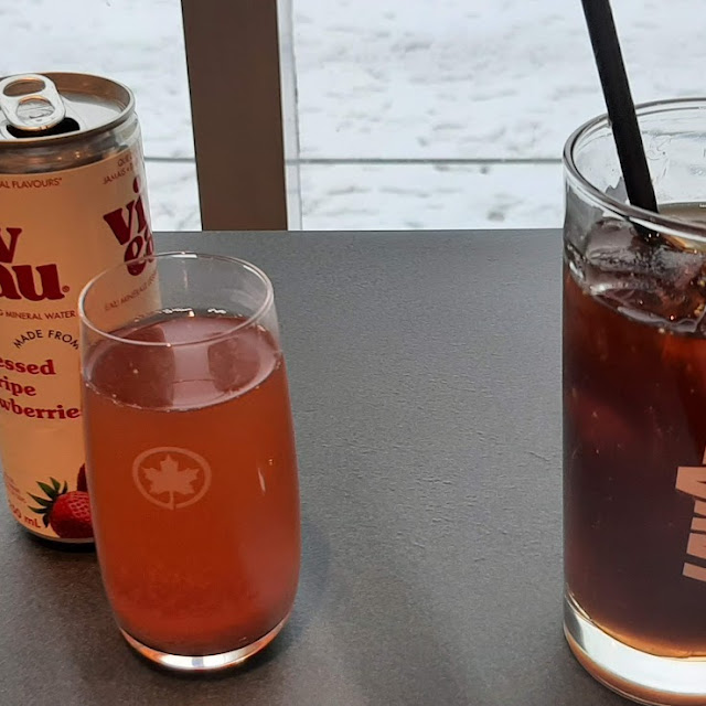 Mediterranean Cold Brew