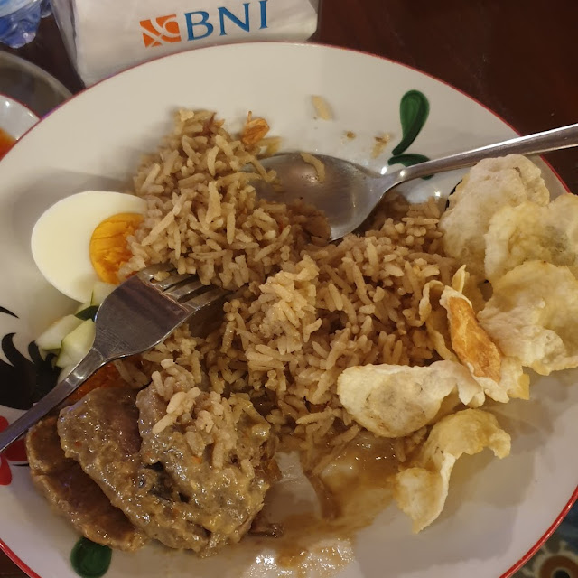 Nasi Kebuli