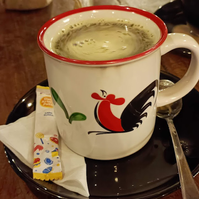 Baradjawa Tea