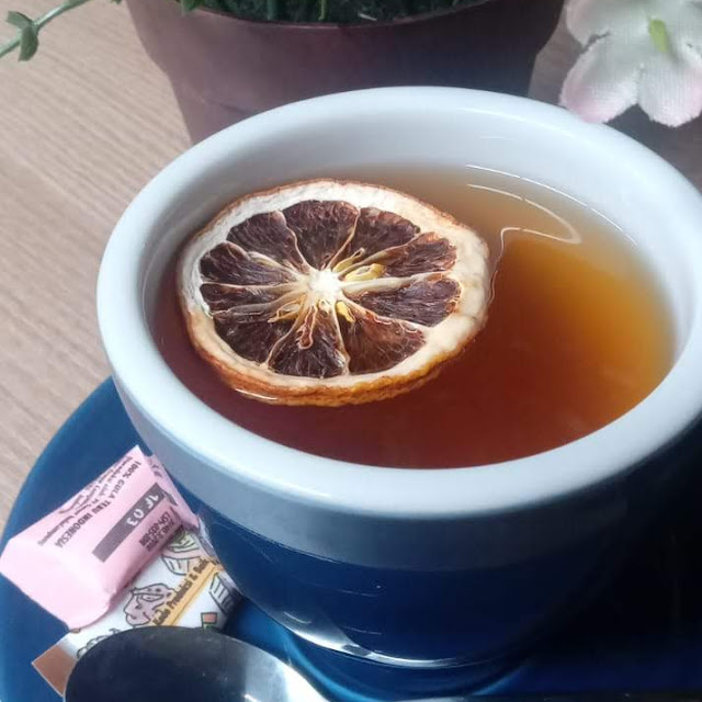 Lemon Tea