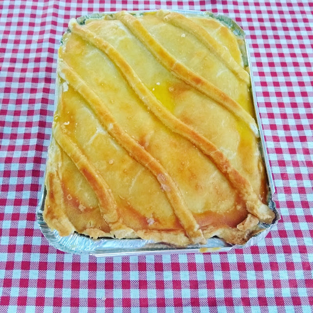 Tortas Salgadas