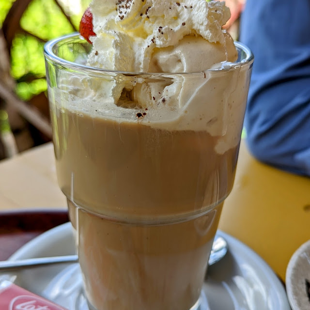 Eiskaffee
