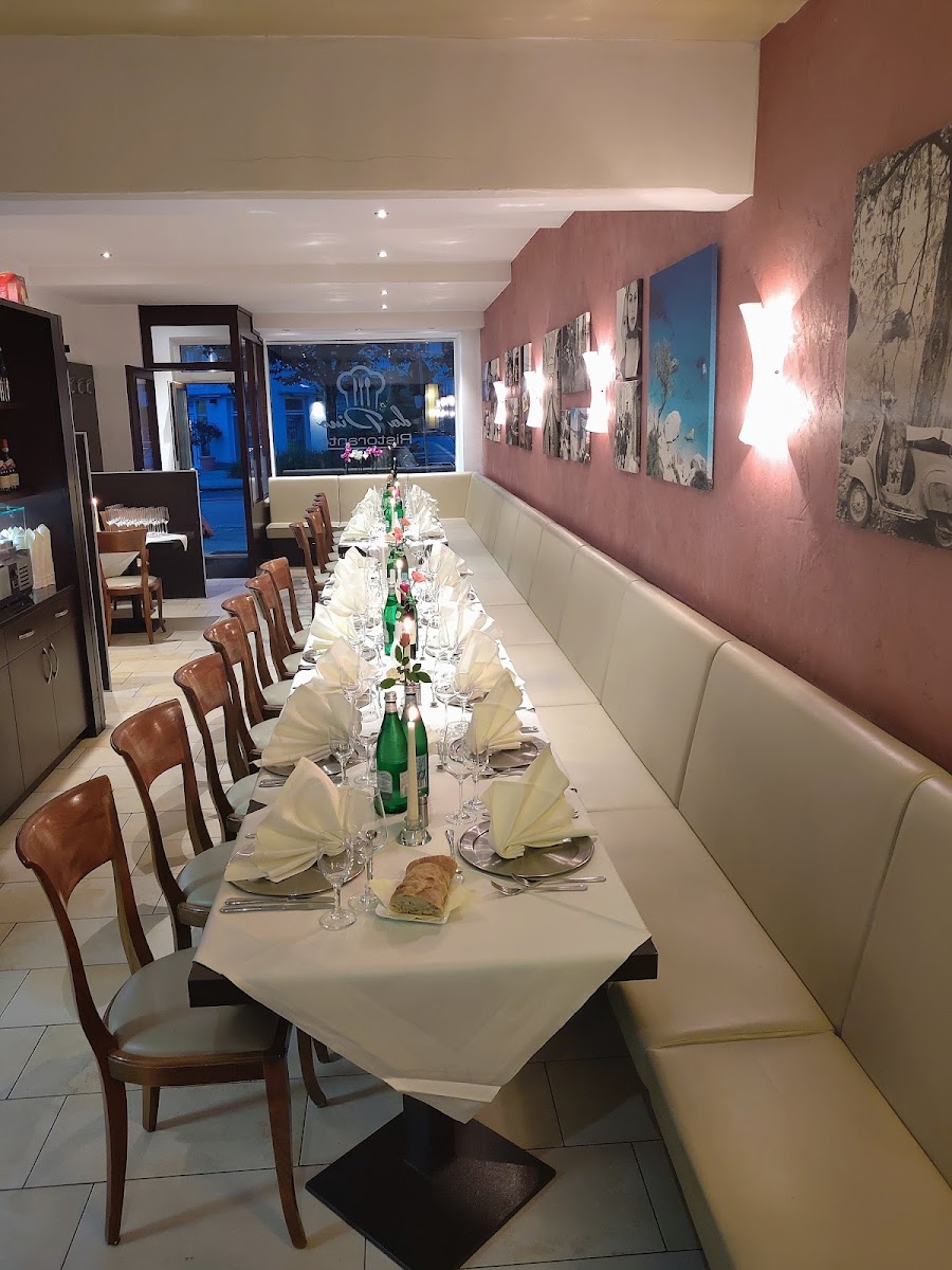 Restaurant Da Pino
