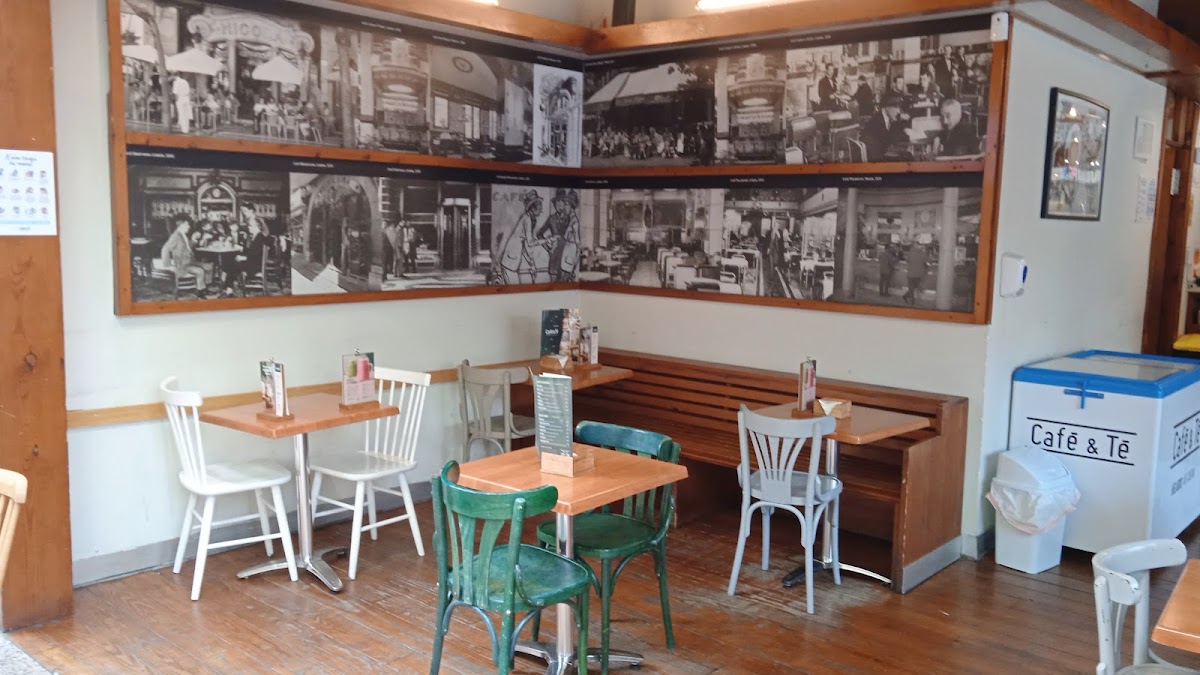 All Day Brunch by Cafe & Te