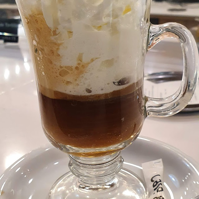 Macciato Caramelo