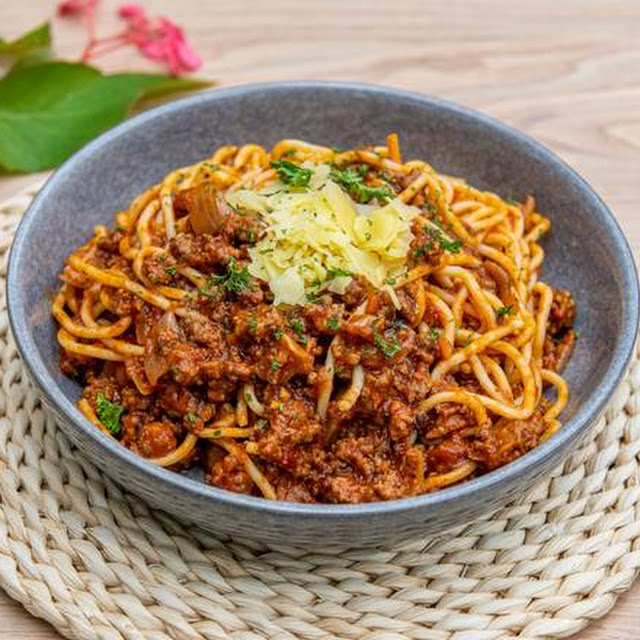 Spaghetti Bolognese