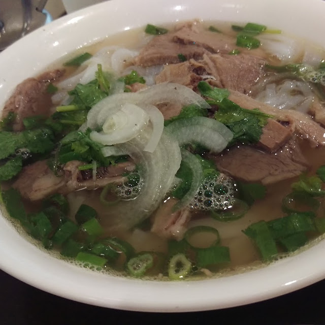 Beef Pho