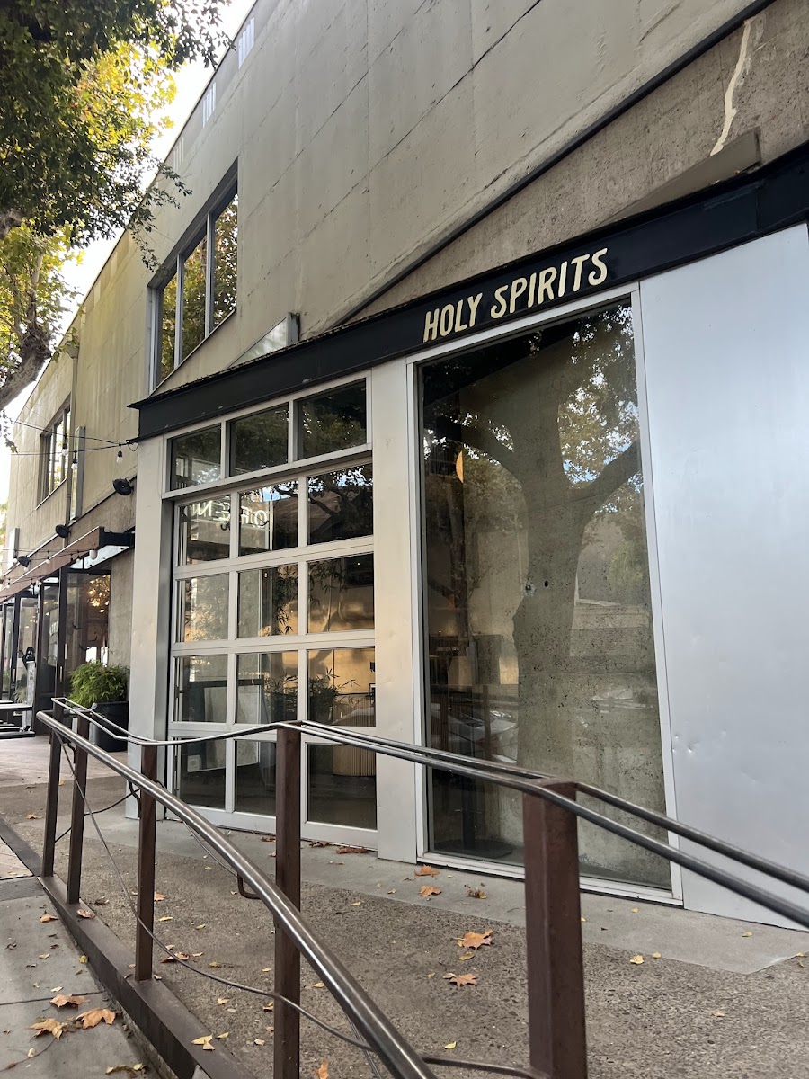 Holy Spirits