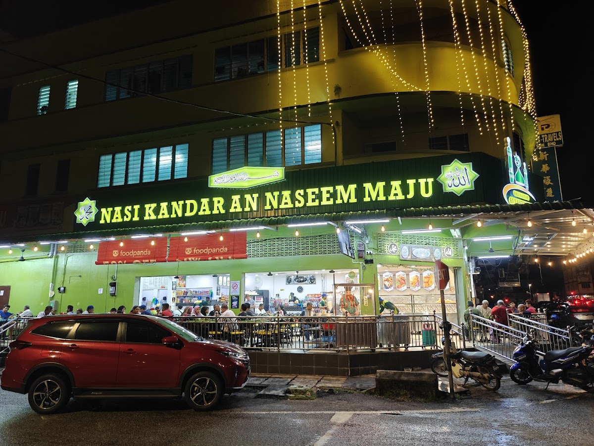 Nasi Kandar An Naseem Maju