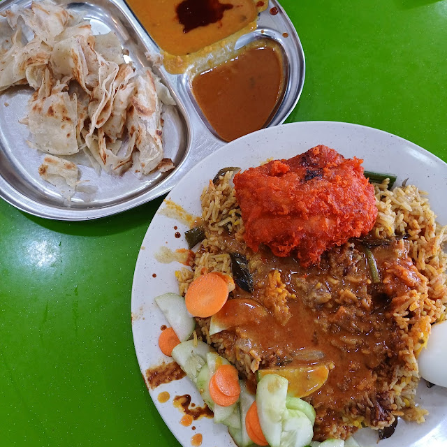 Nasi Briyani