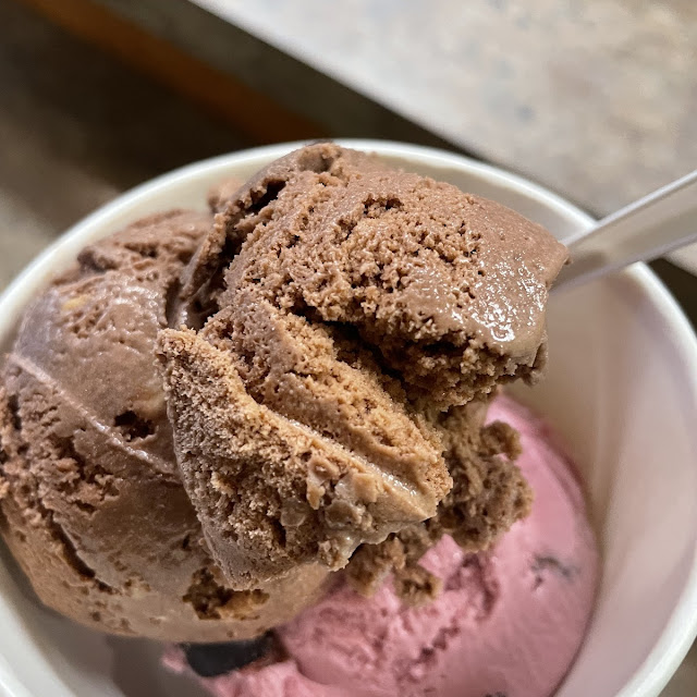 Chocolate Ice