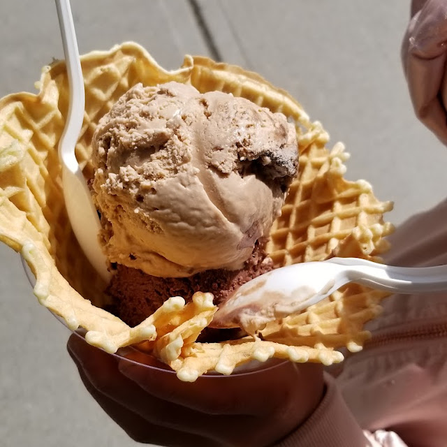 Waffle Cone