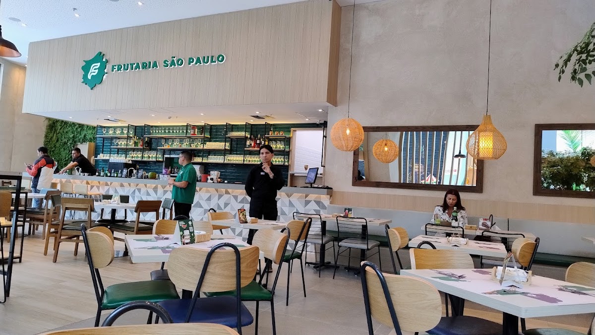 Frutaria São Paulo - ParkShopping Barigüi